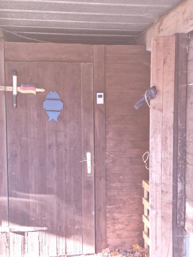 Fewo Schwerin-Zippendorf Mit Sauna Und Strandnaehe, 4 Km Bis Zur City Ostorfer Hals Ngoại thất bức ảnh